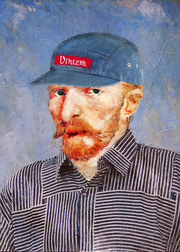 Lisslune | Hipster Vincent