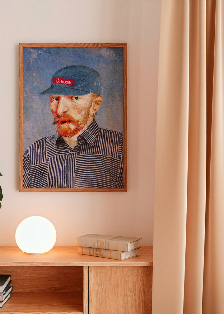 Lisslune | Hipster Vincent