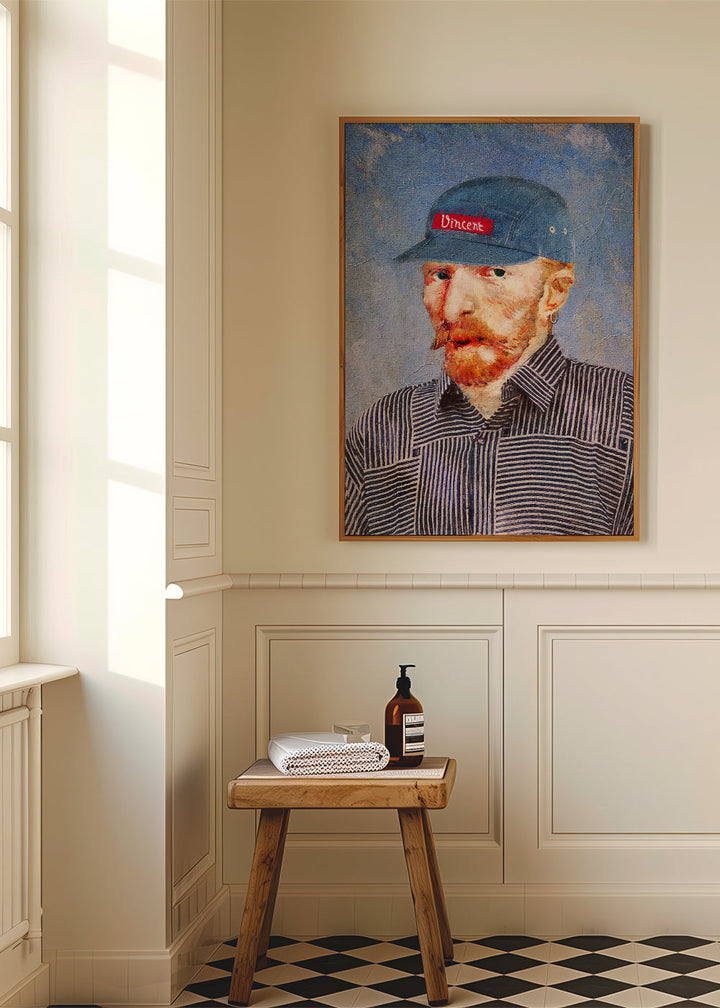 Lisslune | Hipster Vincent