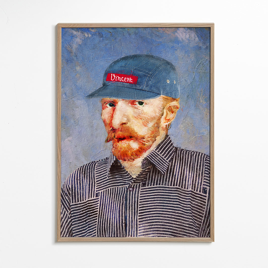 Lisslune | Hipster Vincent