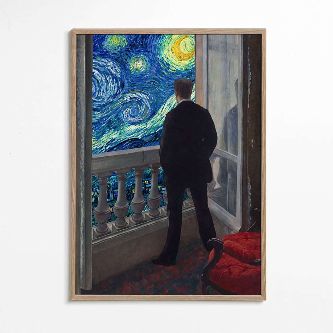Lisslune | Starry Sky look at