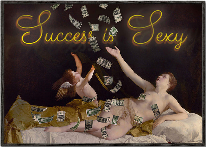 Lisslune | Success is sexy
