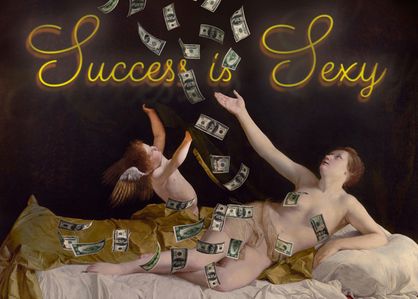 Lisslune | Success is sexy