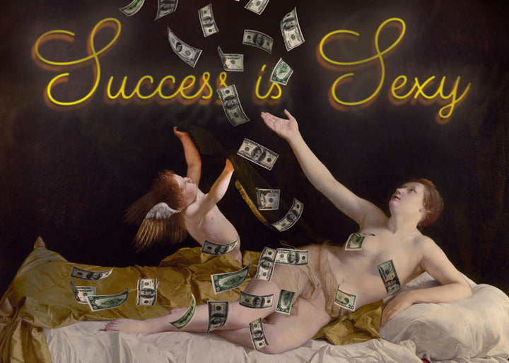 Lisslune | Success is sexy