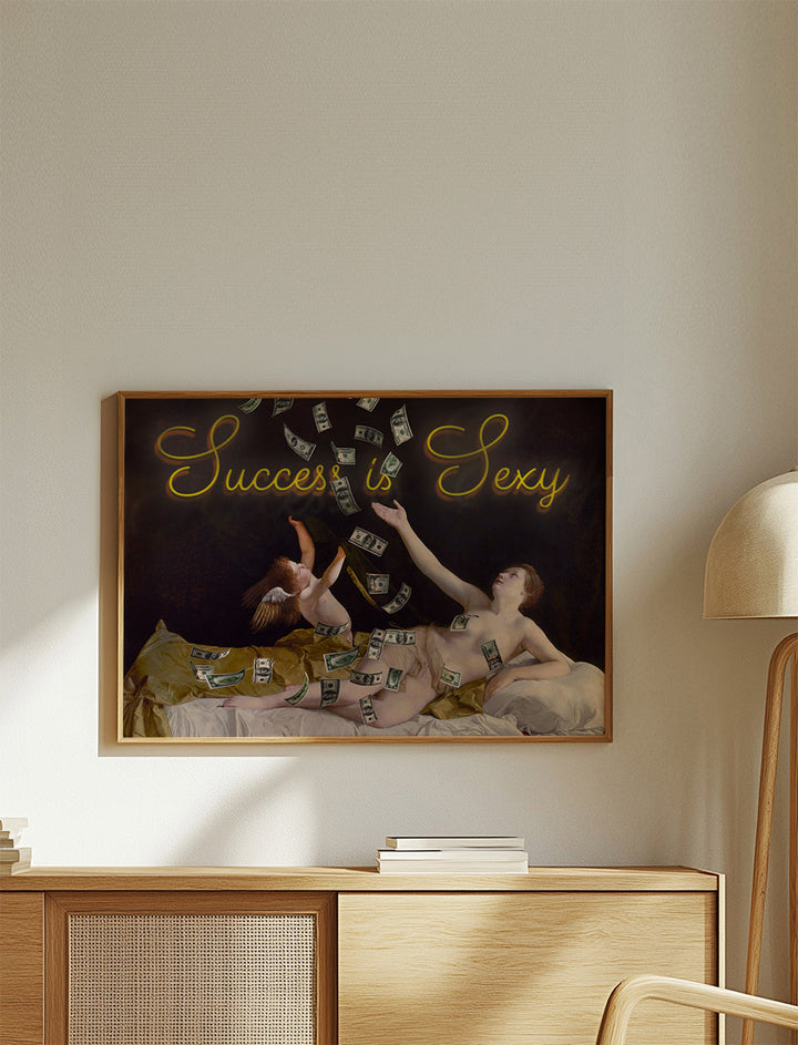 Lisslune | Success is sexy