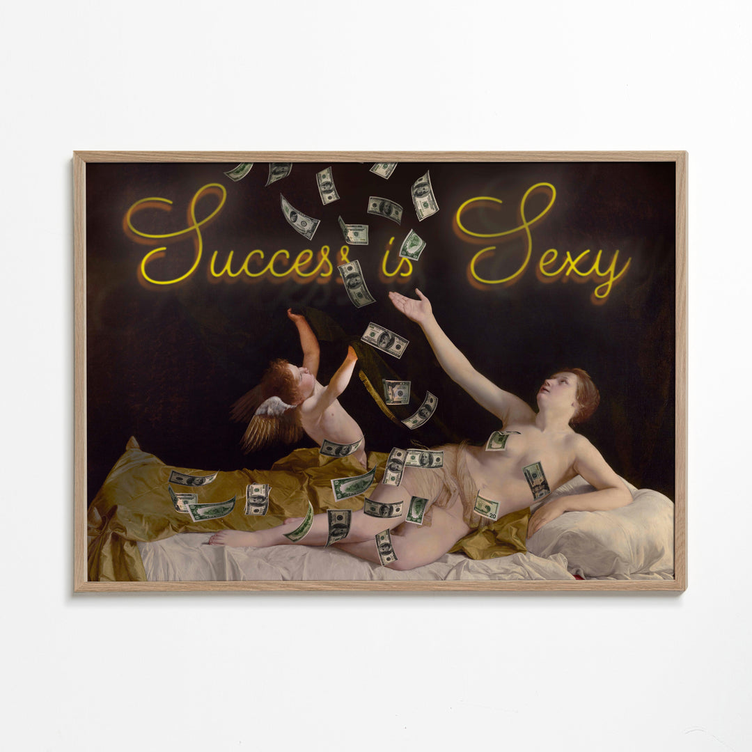 Lisslune | Success is sexy
