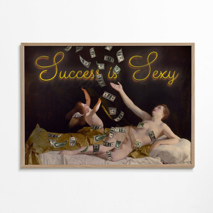 Lisslune | Success is sexy