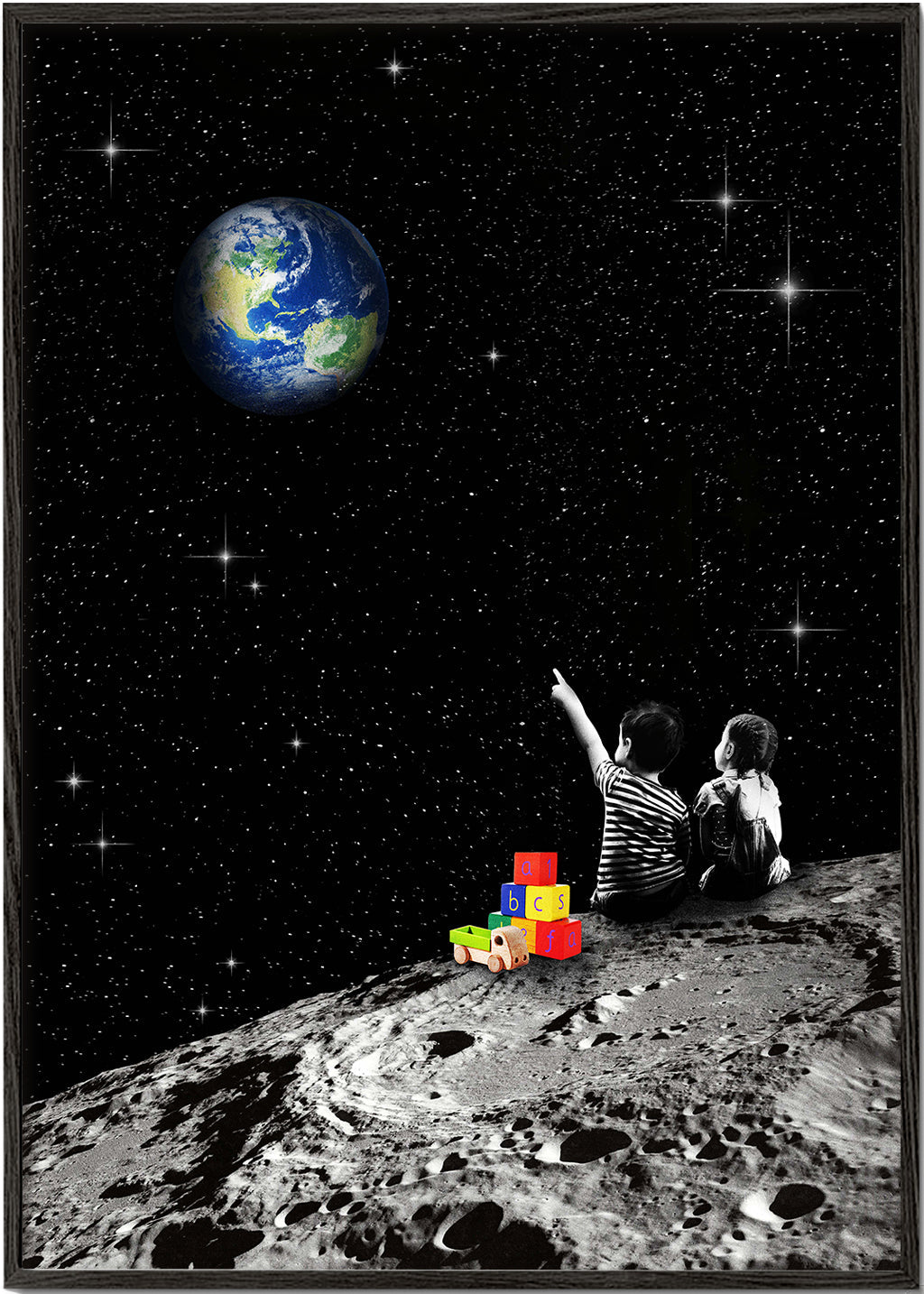 Lisslune | Together from the moon
