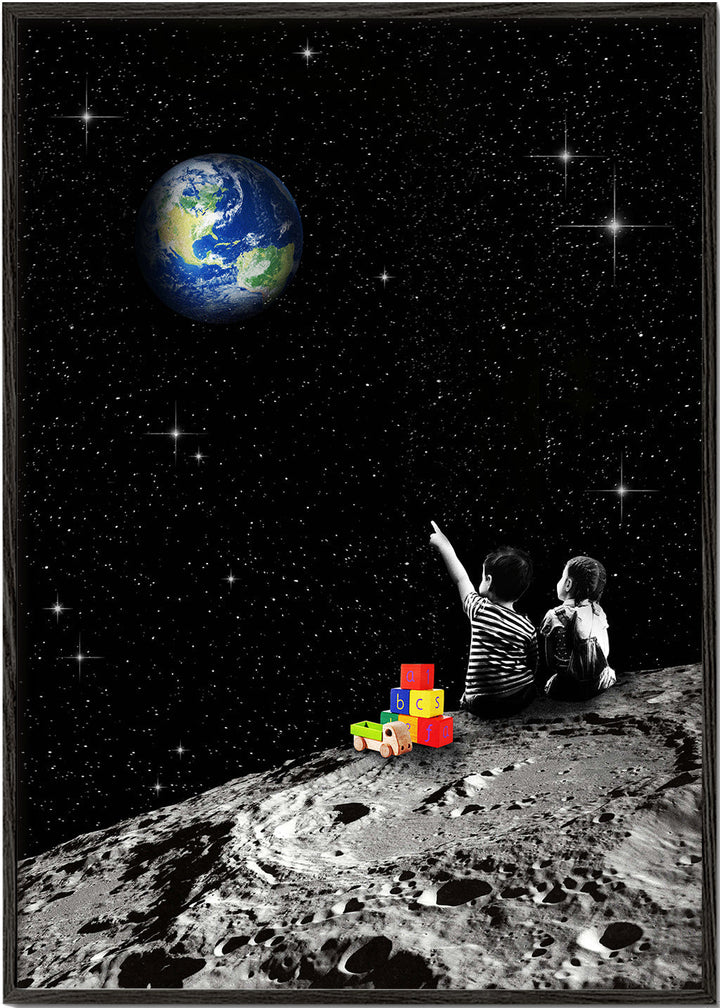 Lisslune | Together from the moon