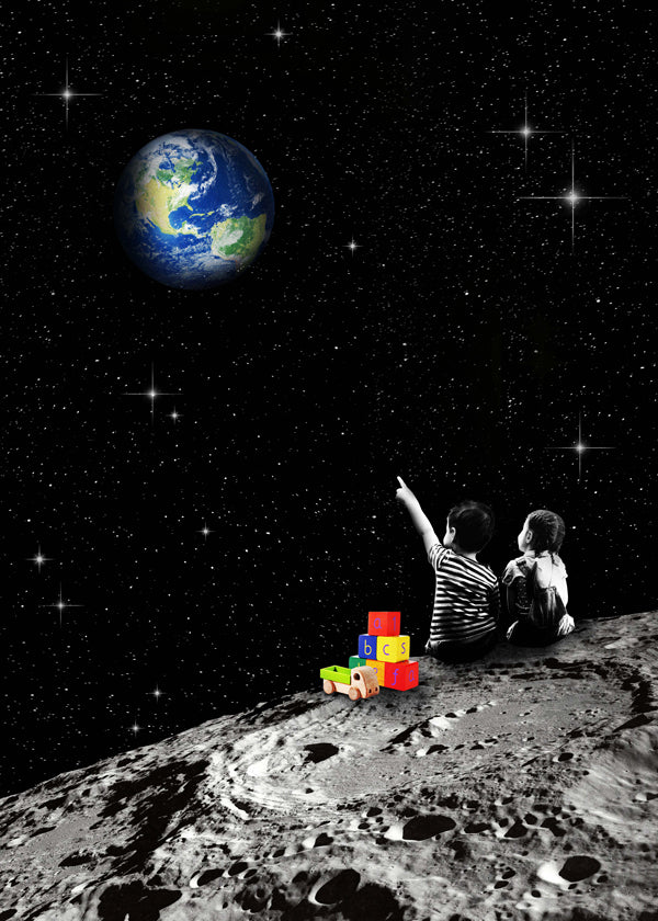 Lisslune | Together from the moon
