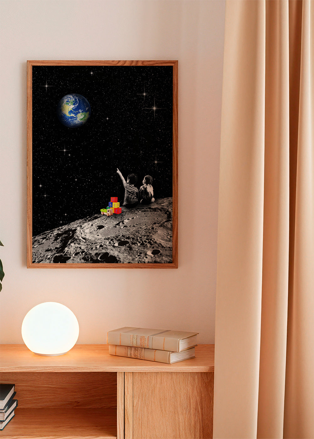 Lisslune | Together from the moon
