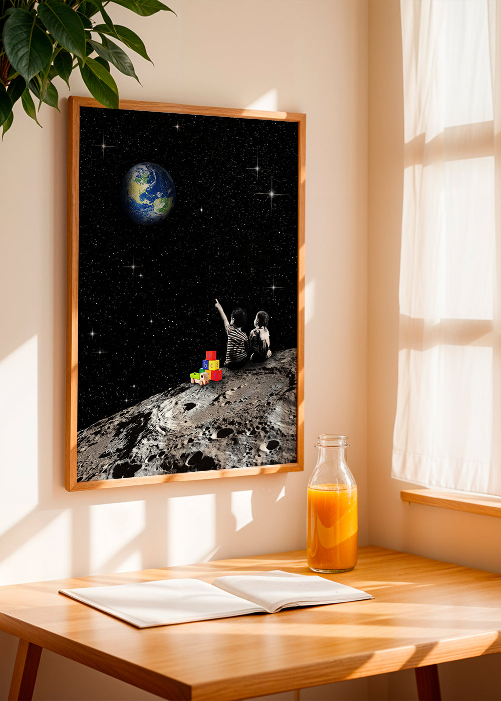 Lisslune | Together from the moon