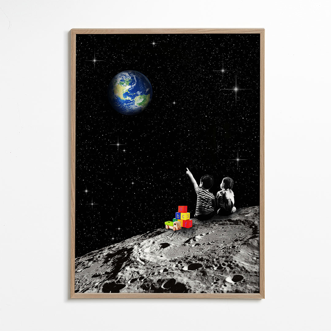 Lisslune | Together from the moon