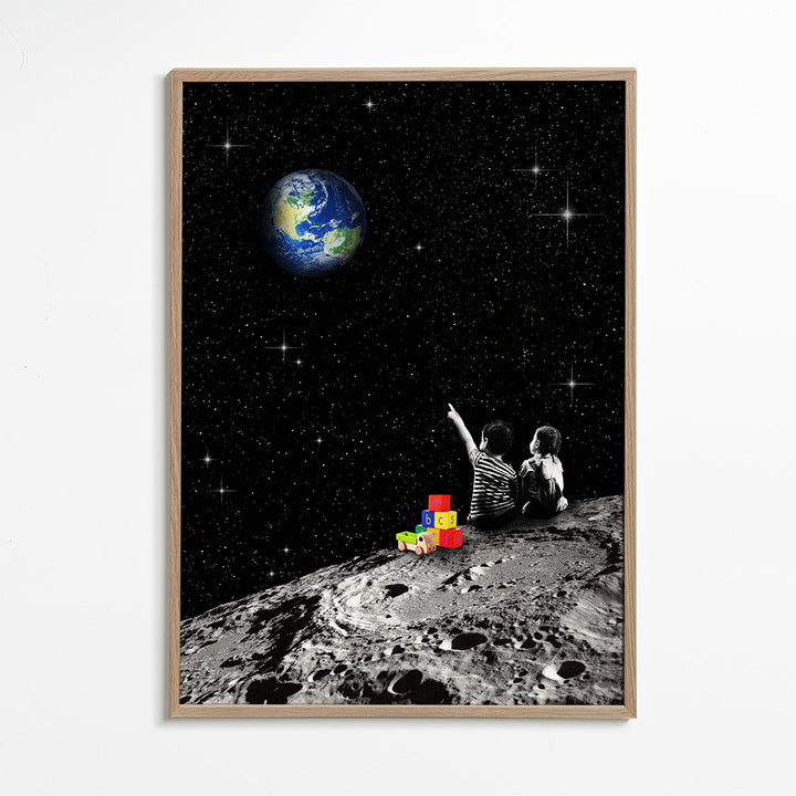 Lisslune | Together from the moon