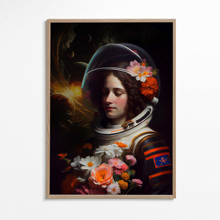 Lisslune | Astronaut beauty