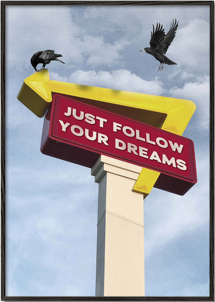 Lisslune | Follow your dreams