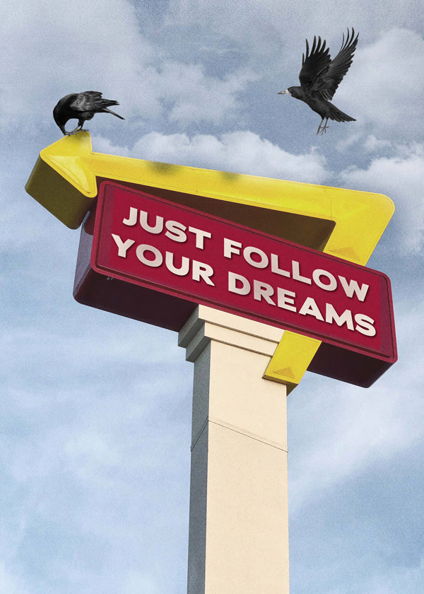 Lisslune | Follow your dreams