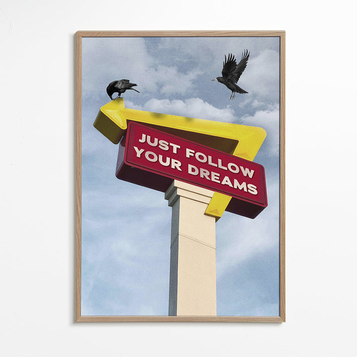 Lisslune | Follow your dreams