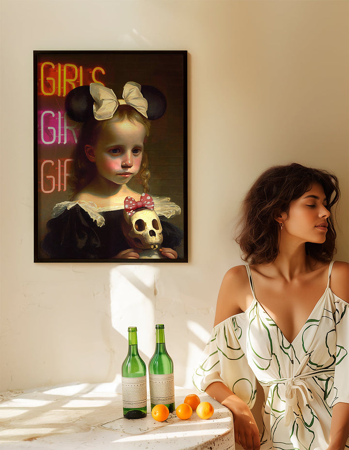 Lisslune | Girls just want to have fun