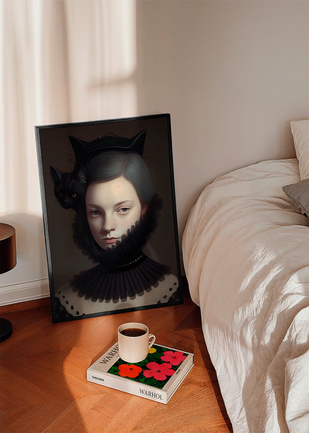 Lisslune | Miss black cat