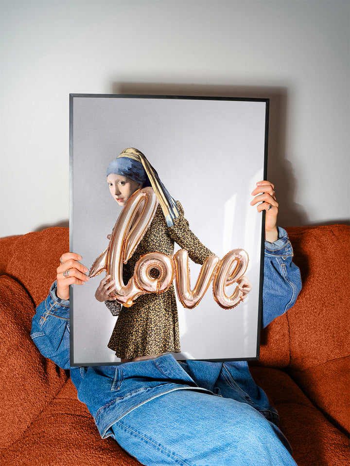 Lisslune | Pearl's love