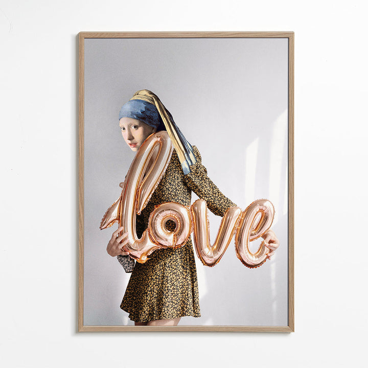 Lisslune | Pearl's love