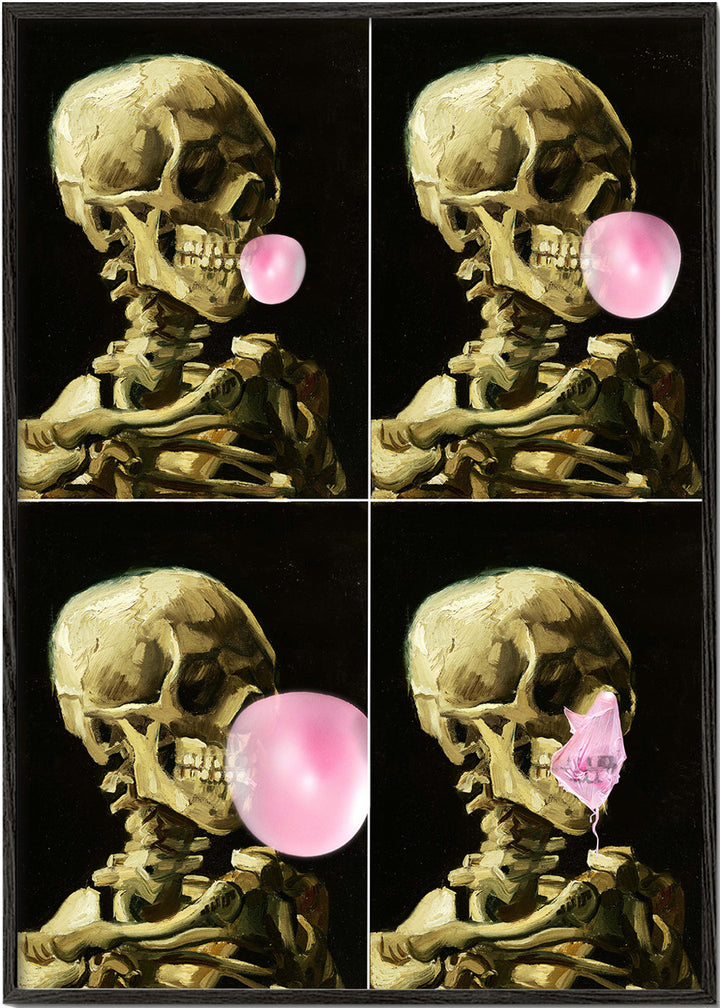 Lisslune | Skull rubber-explosion