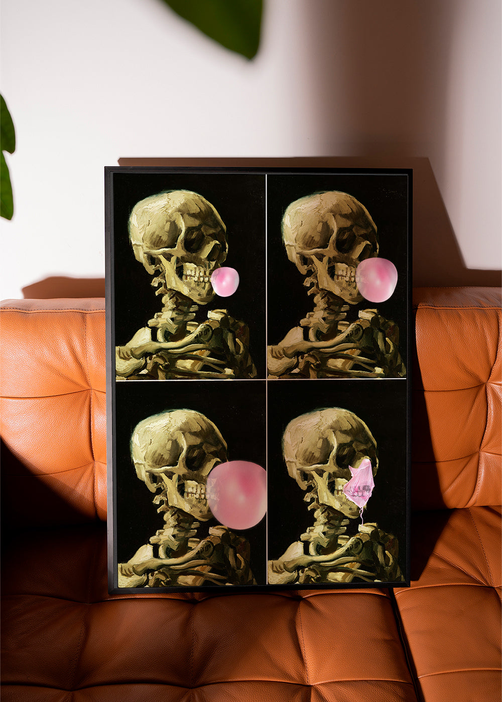 Lisslune | Skull rubber-explosion