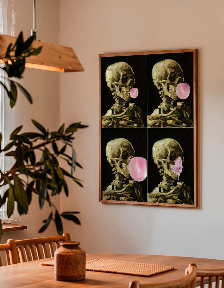 Lisslune | Skull rubber-explosion