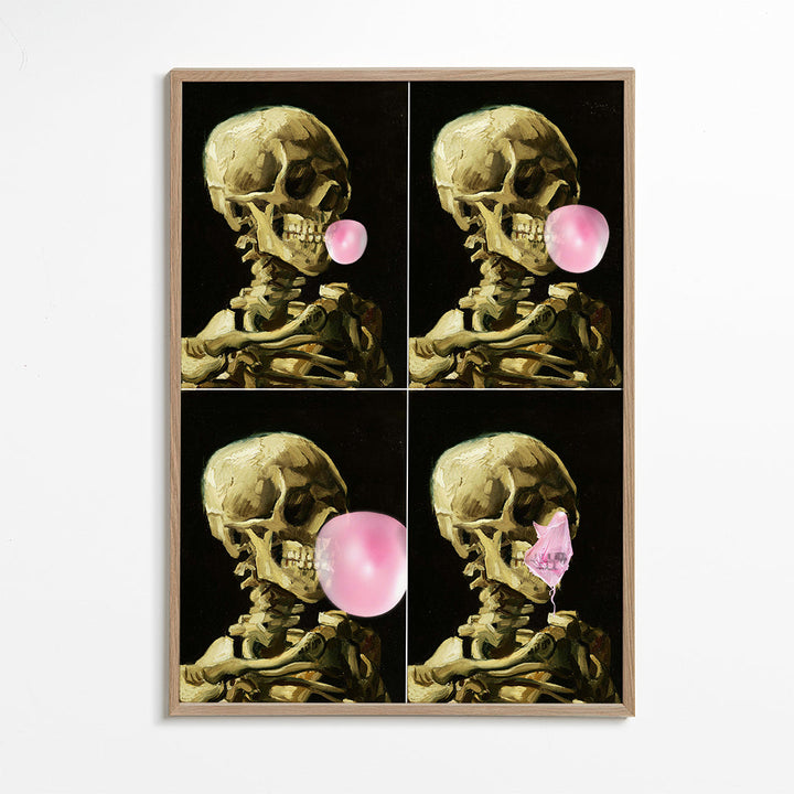 Lisslune | Skull rubber-explosion