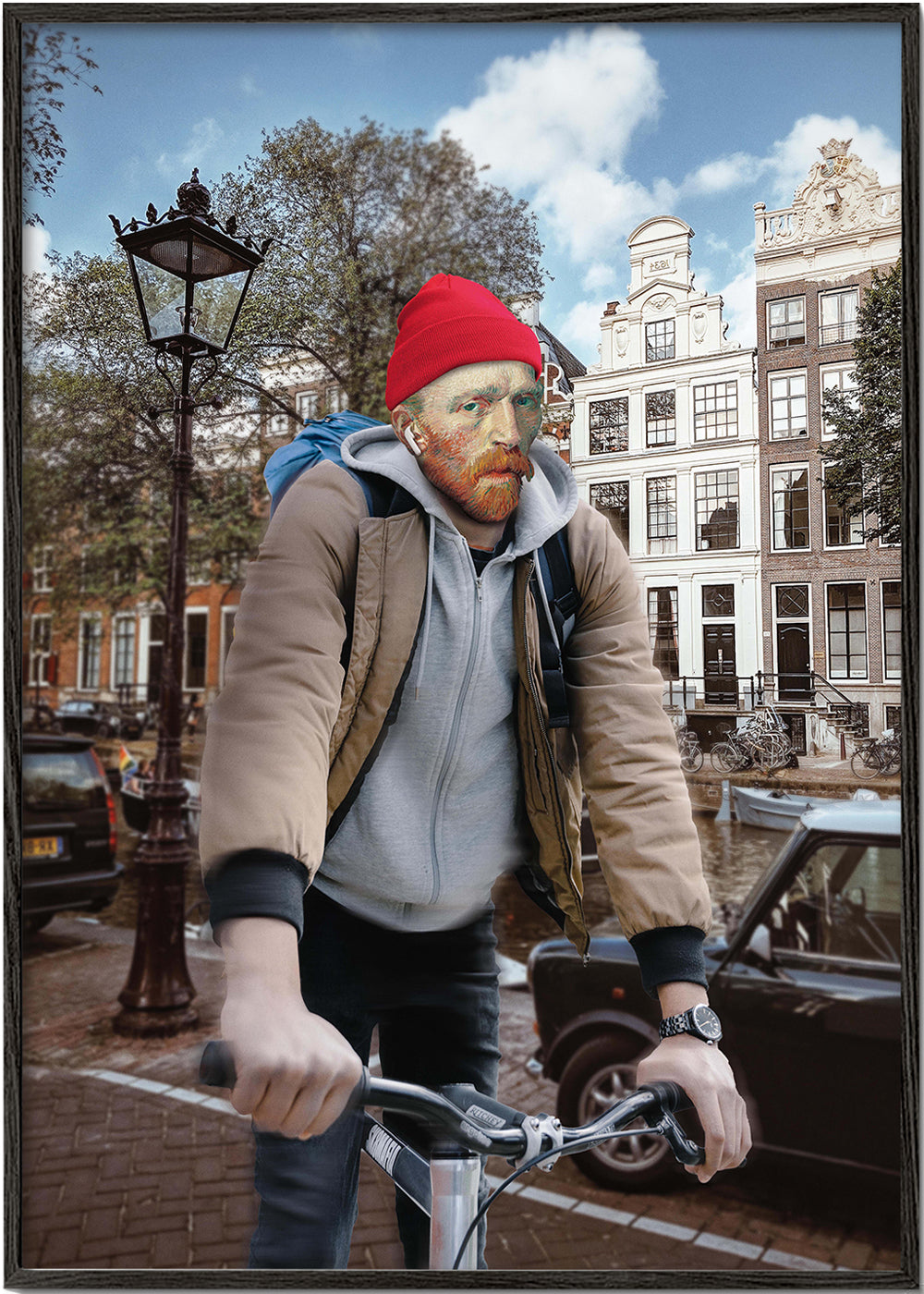 Lisslune | Vincent in Amsterdam