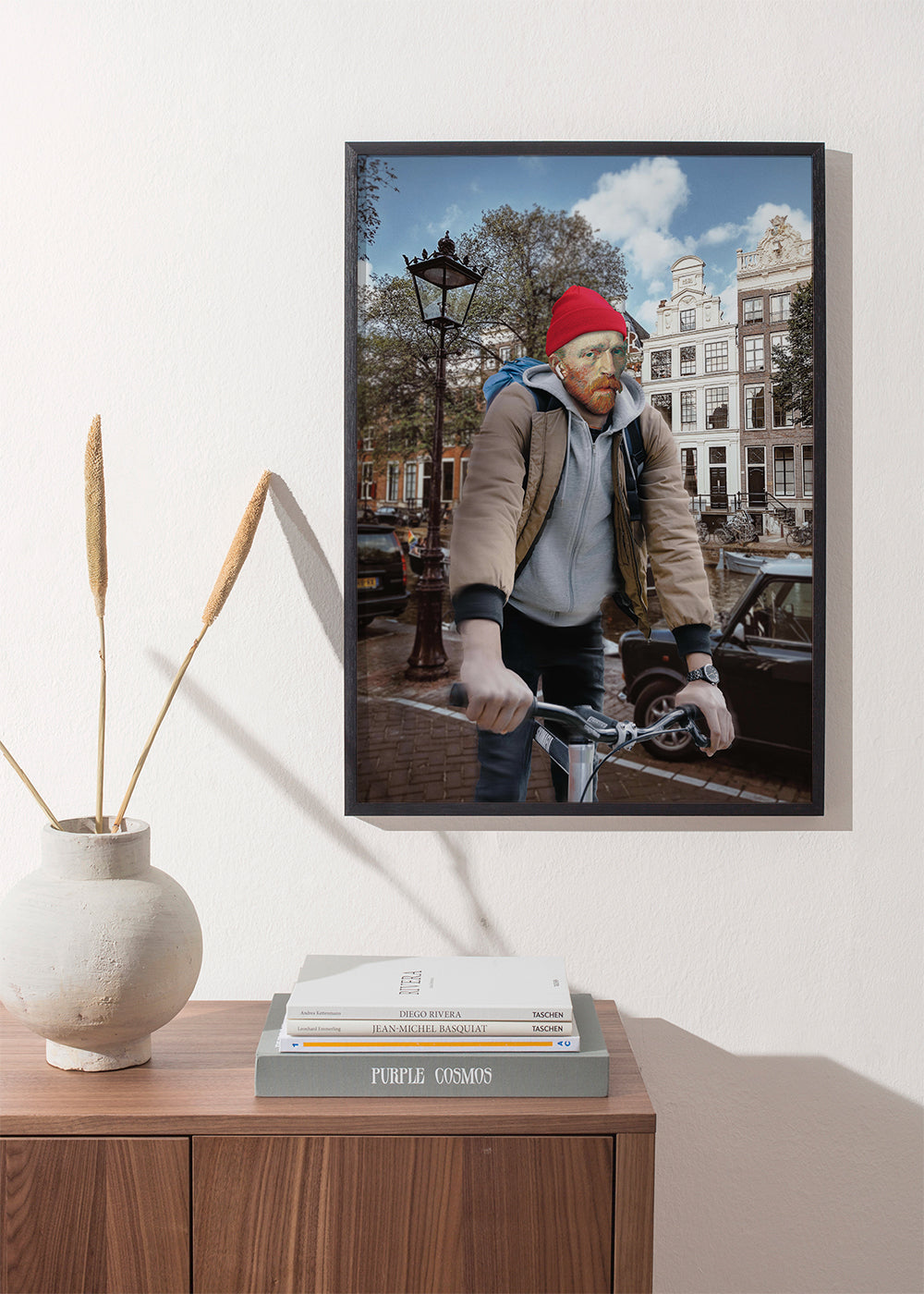 Lisslune | Vincent in Amsterdam