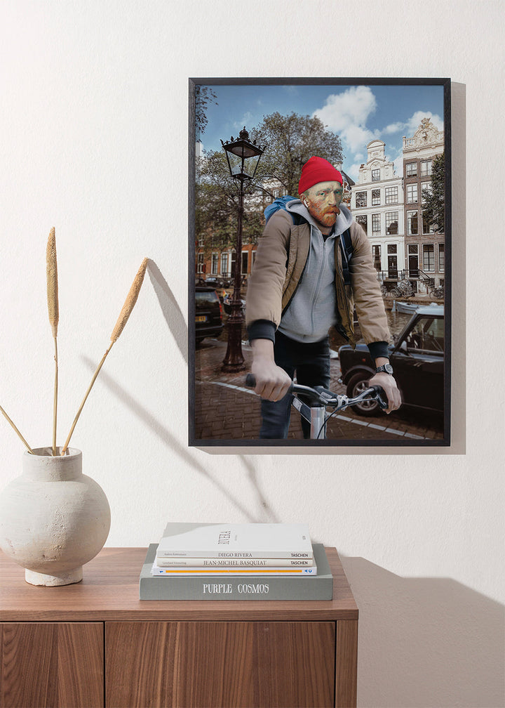 Lisslune | Vincent in Amsterdam
