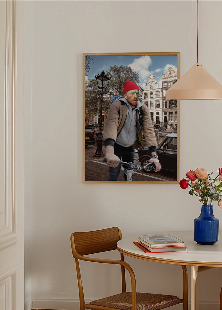 Lisslune | Vincent in Amsterdam