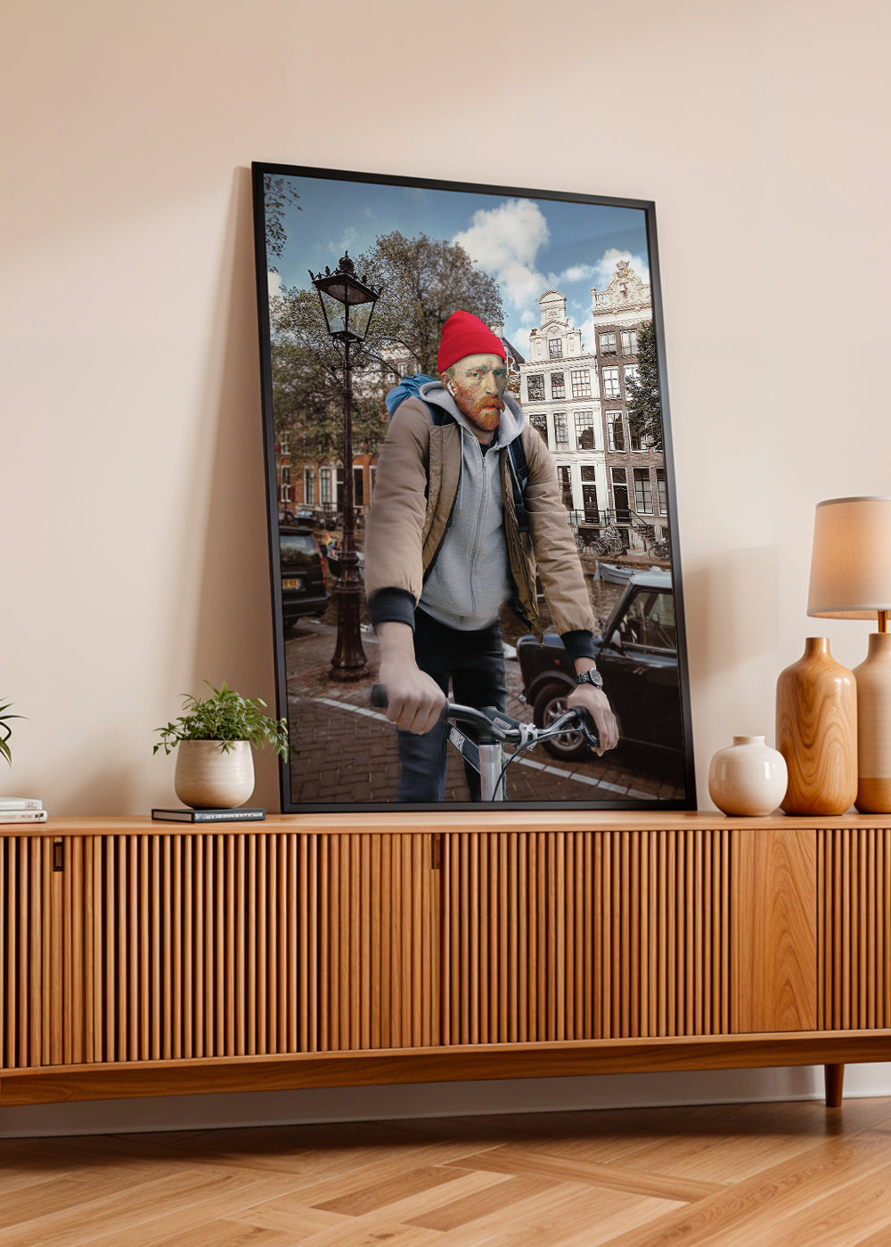 Lisslune | Vincent in Amsterdam