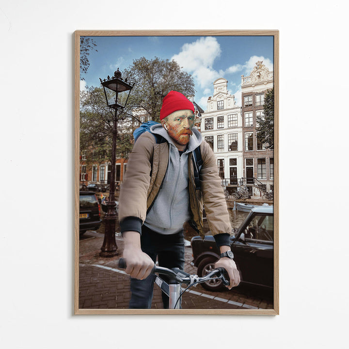 Lisslune | Vincent in Amsterdam