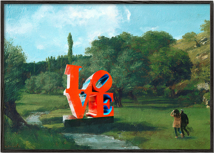 Lisslune | The found love