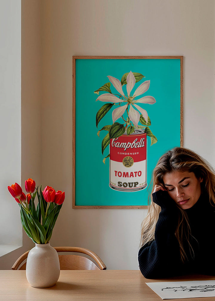 Lisslune | Floral Campbells