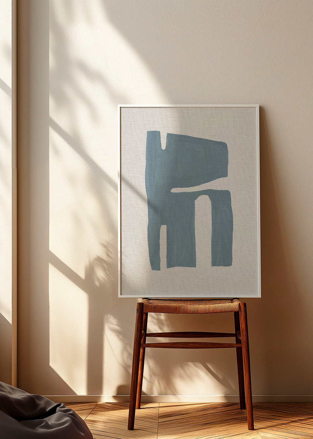Lisslune | Mid Century Blue II