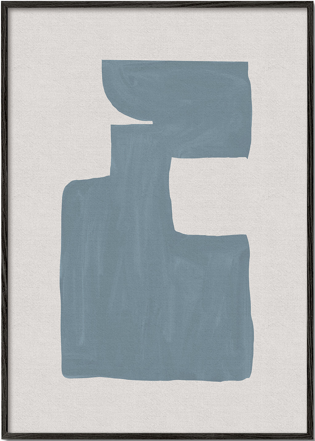 Lisslune | Mid Century Blue III