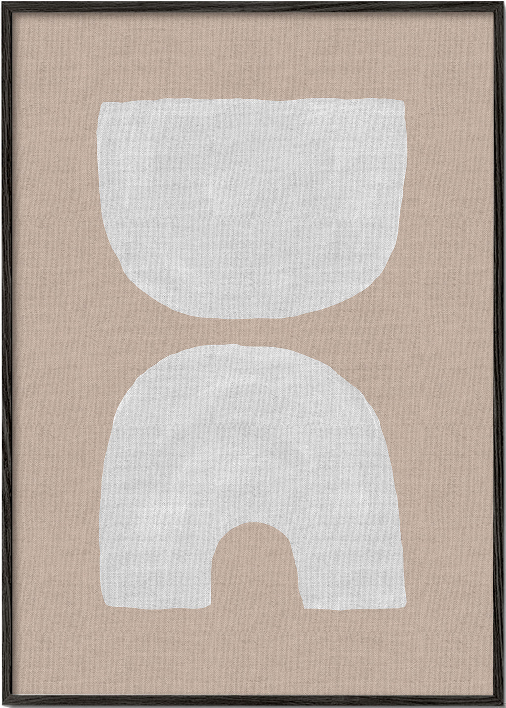 Lisslune | Mid Century Brown I