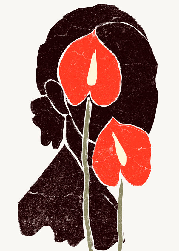 Lisslune | Anthurium