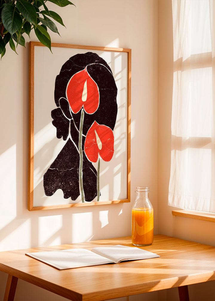 Lisslune | Anthurium