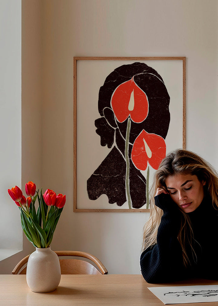 Lisslune | Anthurium