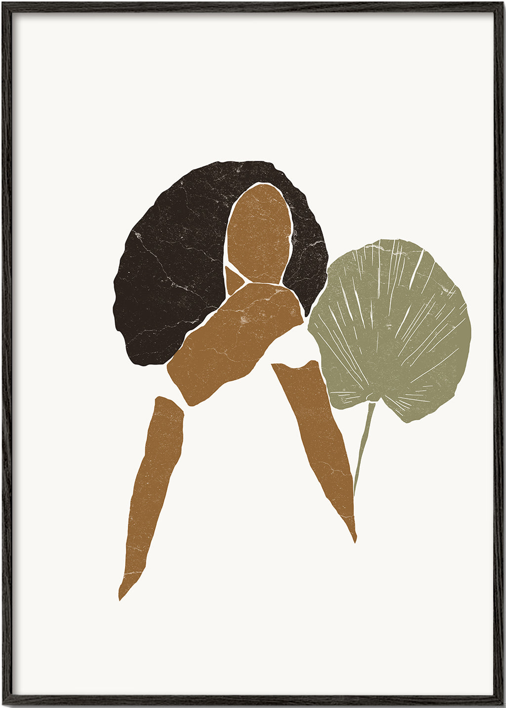 Lisslune | Boho Palmetto Color Sheet II