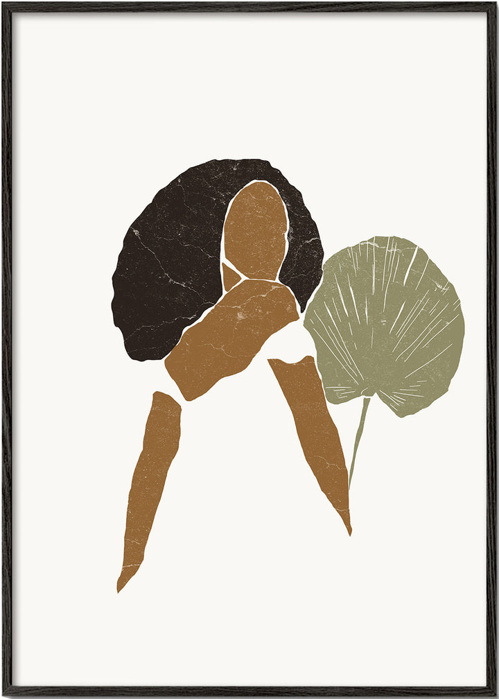 Lisslune | Boho Palmetto Color Sheet II