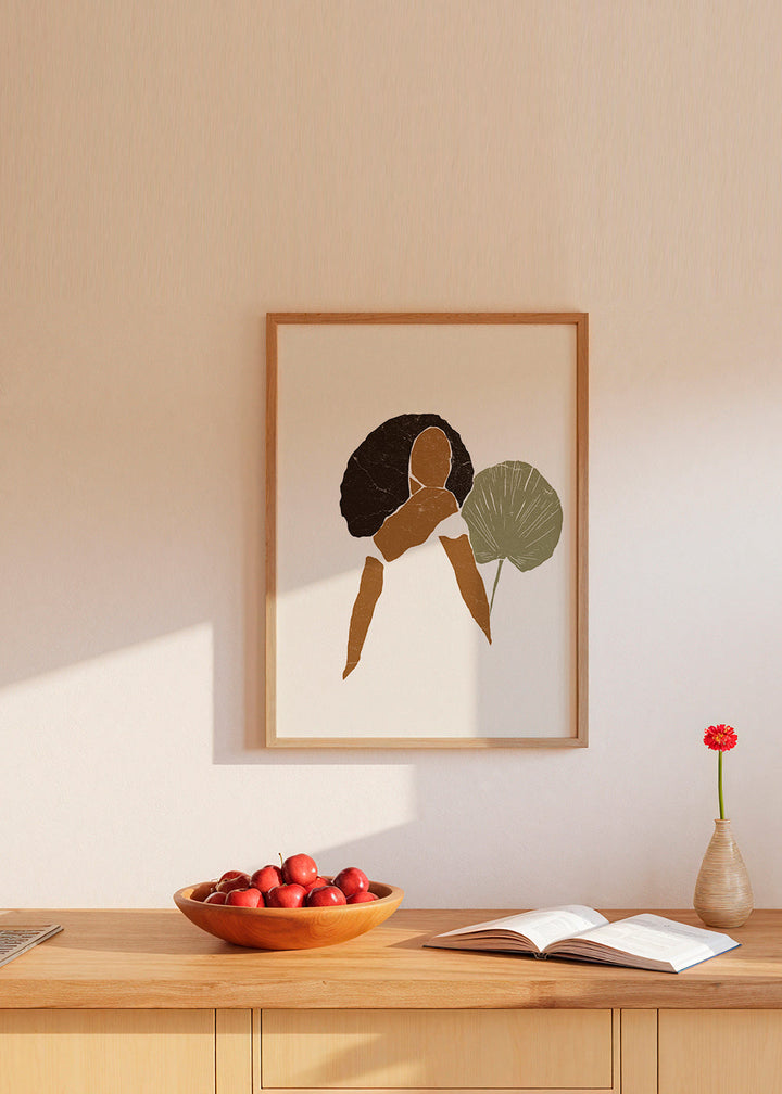 Lisslune | Boho Palmetto Color Sheet II