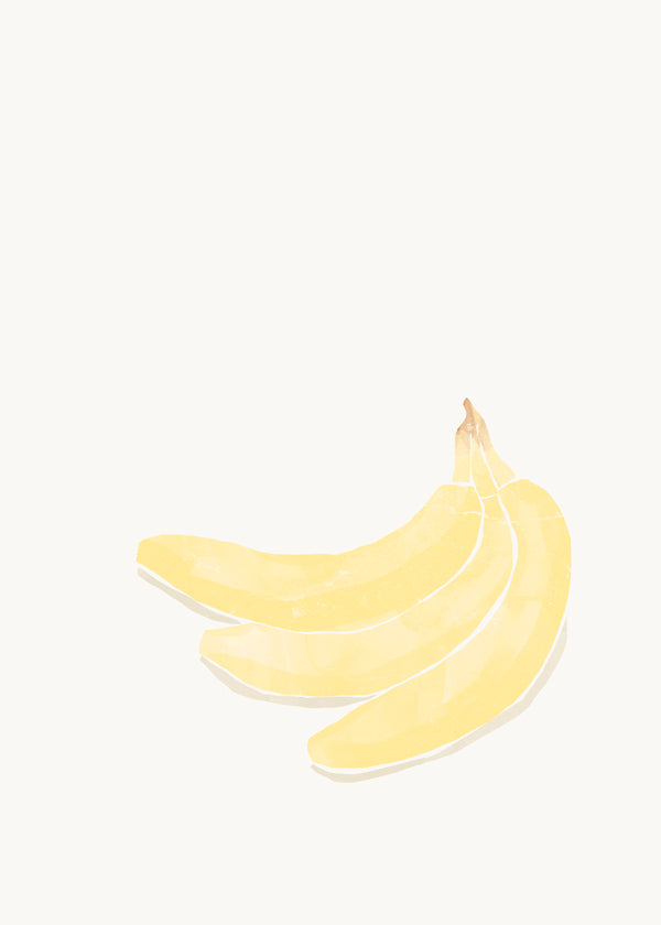 Lisslune | Tropical Banana