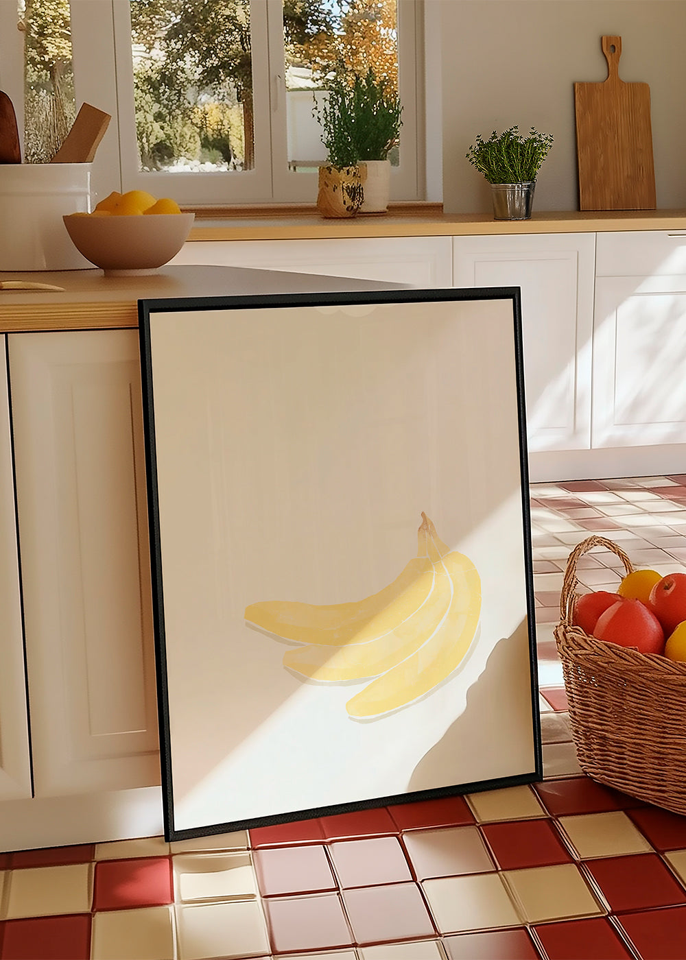 Lisslune | Tropical Banana