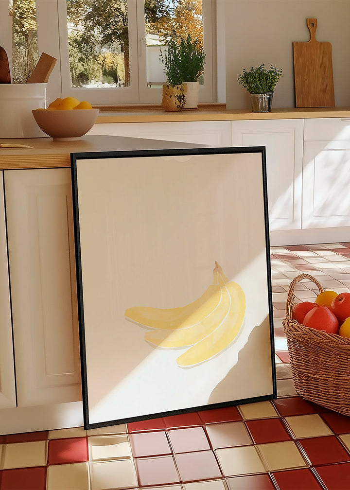 Lisslune | Tropical Banana